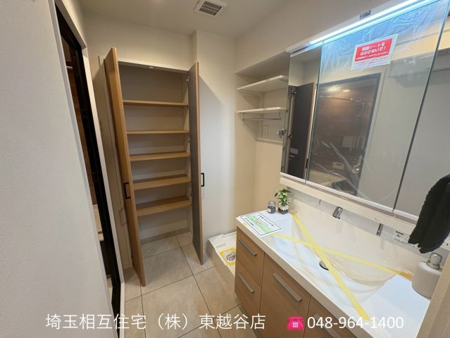 いつでもご内覧可能です！　ご見学の際は埼玉相互住宅（株）東越谷店までお気軽にご連絡ください！