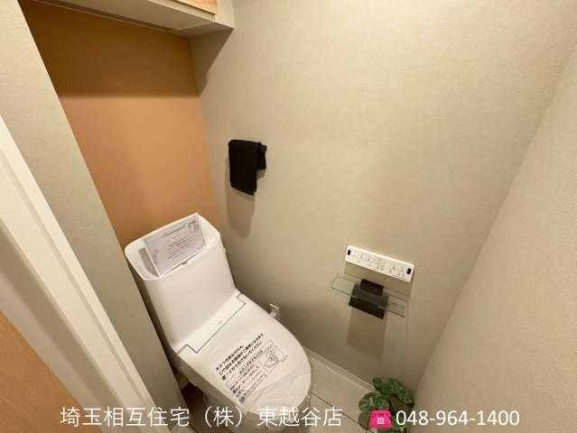 いつでもご内覧可能です！　ご見学の際は埼玉相互住宅（株）東越谷店までお気軽にご連絡ください！