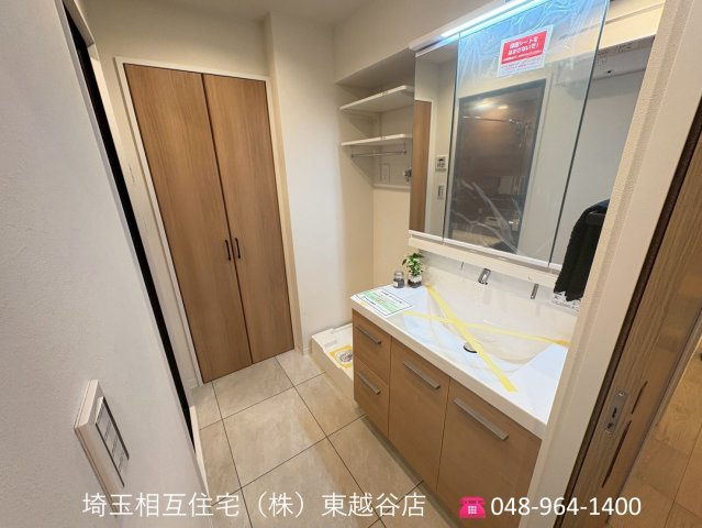 いつでもご内覧可能です！　ご見学の際は埼玉相互住宅（株）東越谷店までお気軽にご連絡ください！