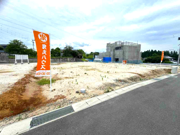 【合志市御代志の外観】