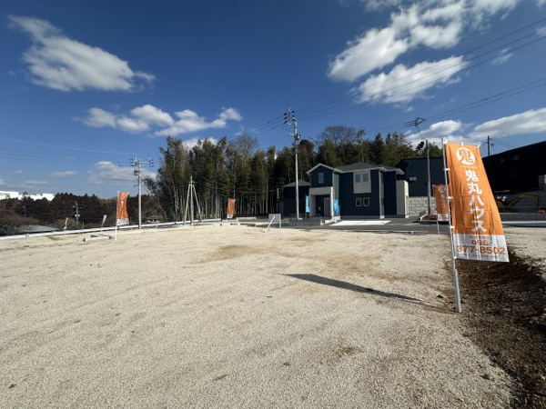 【合志市御代志の外観】