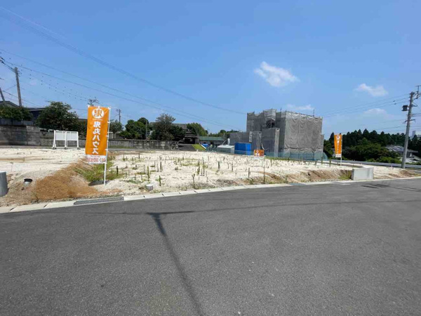 【合志市御代志の外観】