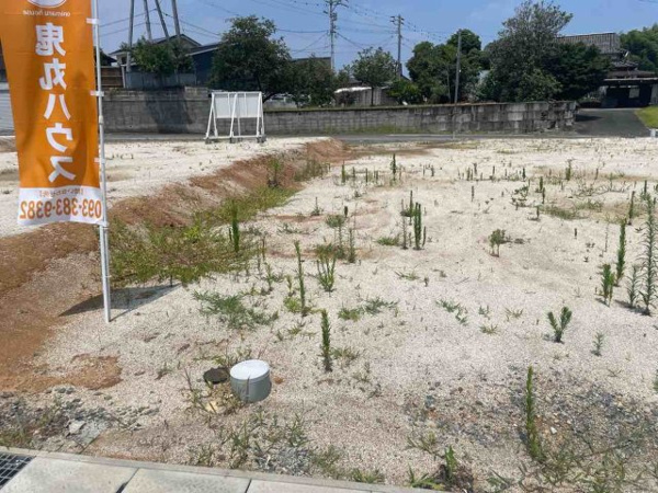 【合志市御代志の外観】