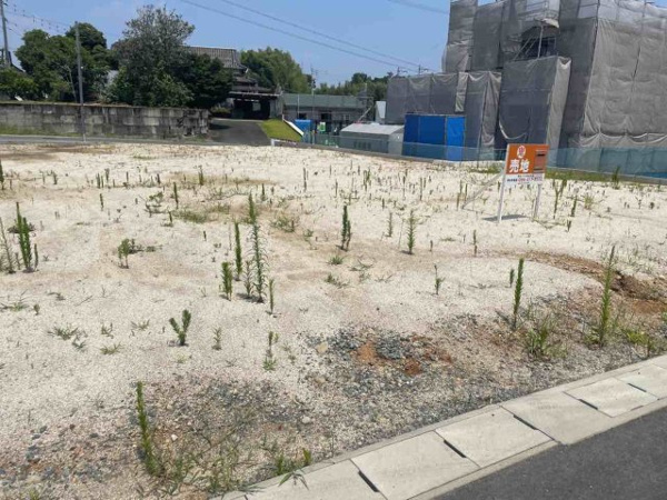 【合志市御代志の外観】