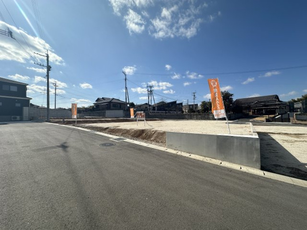 【合志市御代志の外観】