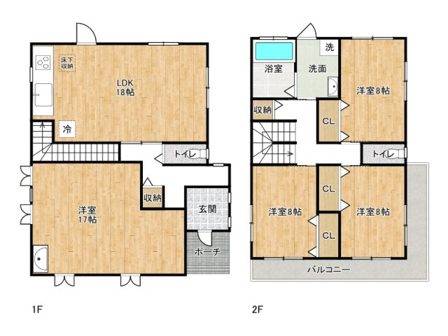 間取り：328000607399