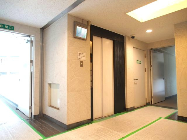 【エレベーター】
