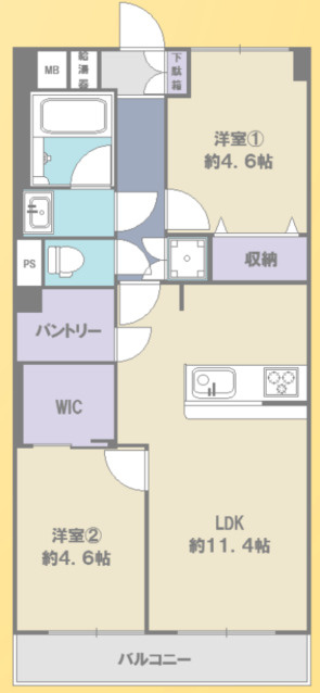 間取り：313004712108