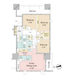 間取り：313004697755