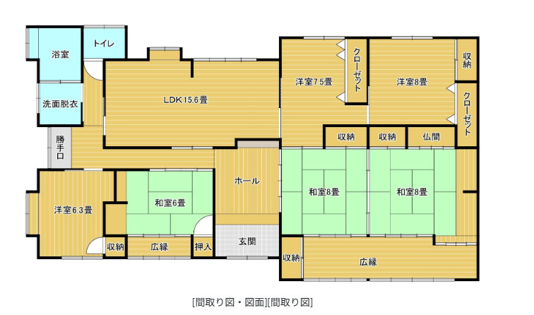 間取り：340000258761