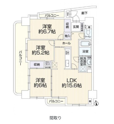 間取り：340000253858