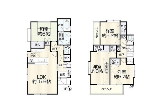 間取り：314002599948