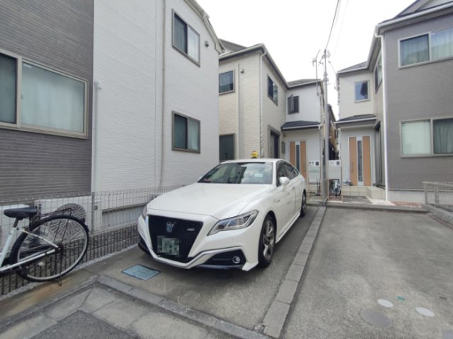 【駐車スペース】