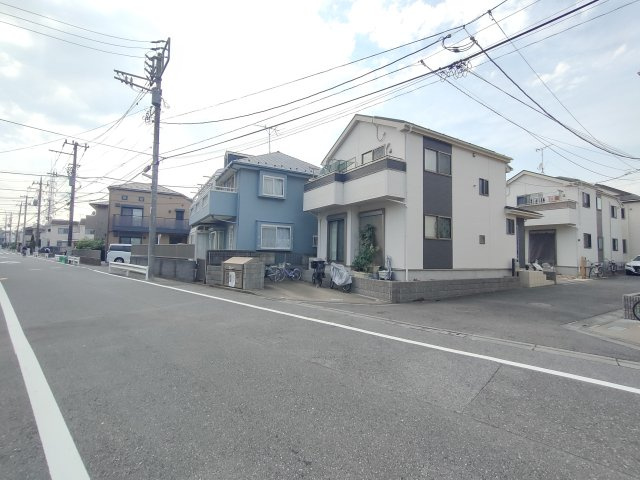 【前面道路】