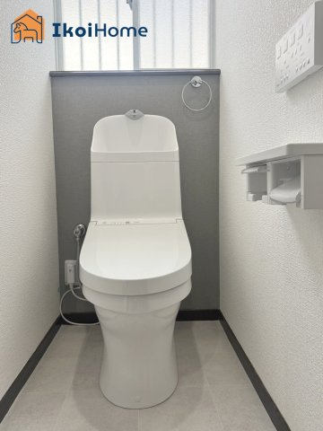 【ホームページに現地動画掲載中】●年中無休：当日予約可●1階・2階ウォッシュレット付のお手洗いです