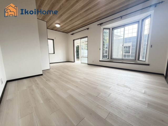 【ホームページに現地動画掲載中】●年中無休：当日予約可●広いリビングは大きな窓が3カ所あり！