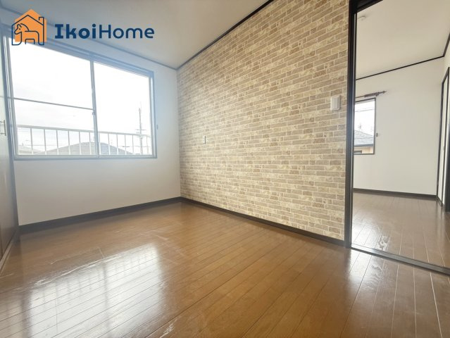 【ホームページに現地動画掲載中】●年中無休：当日予約可●洋室は大きな窓があり陽当り良好！