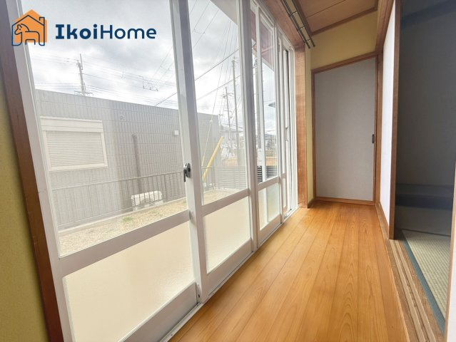 【ホームページに現地動画掲載中】●年中無休：当日予約可●和室には縁側もあります！