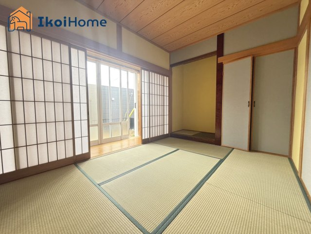 【ホームページに現地動画掲載中】●年中無休：当日予約可●和室があると一休みする空間ができ便利です。