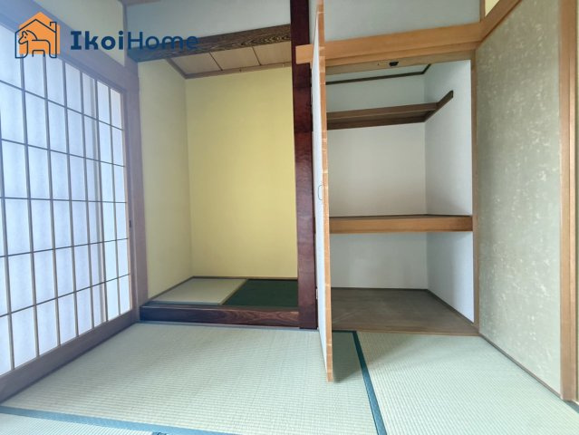 【ホームページに現地動画掲載中】●年中無休：当日予約可●和室は収納付き！陽当り良好！