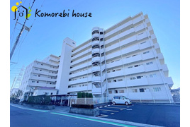 東建ニューハイツ北鴻巣の外観