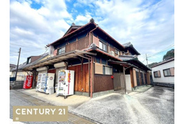 海南市重根の中古戸建ての外観