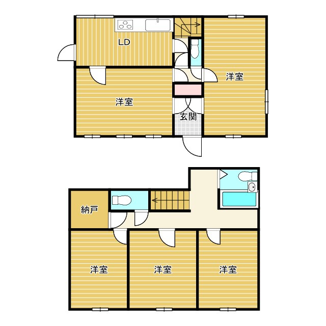 間取り：314002614057