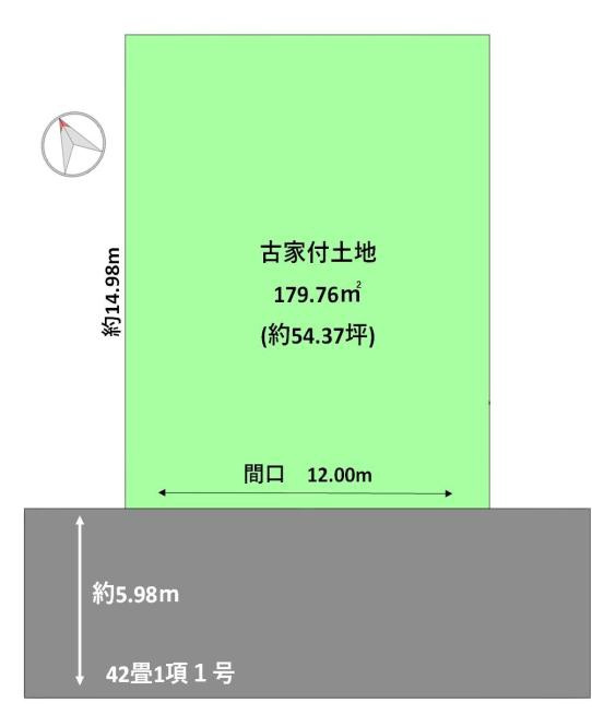 区画図：328000563598