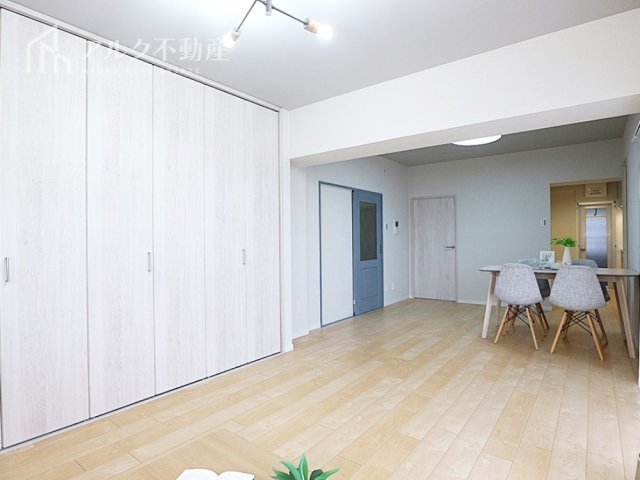 リビングダイニング