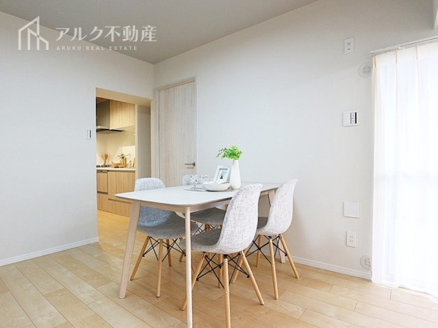 ダイニングキッチン