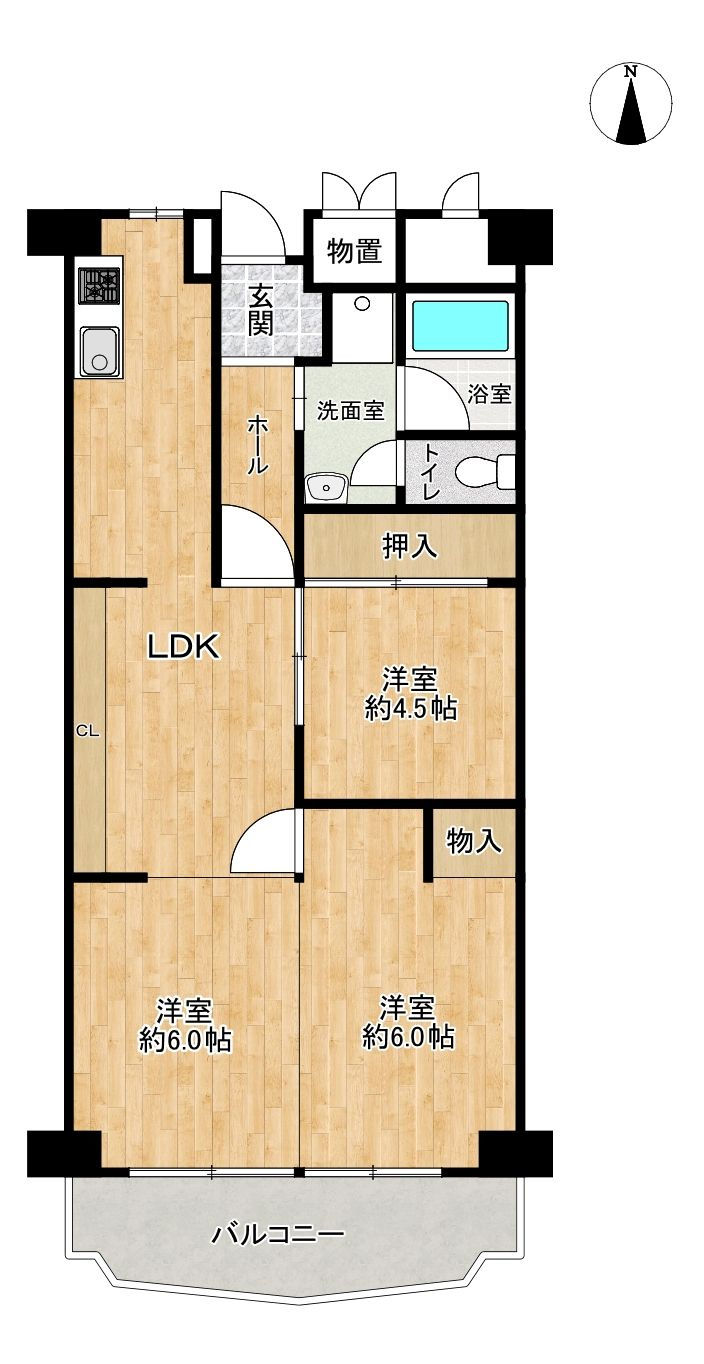 間取り：340000241513