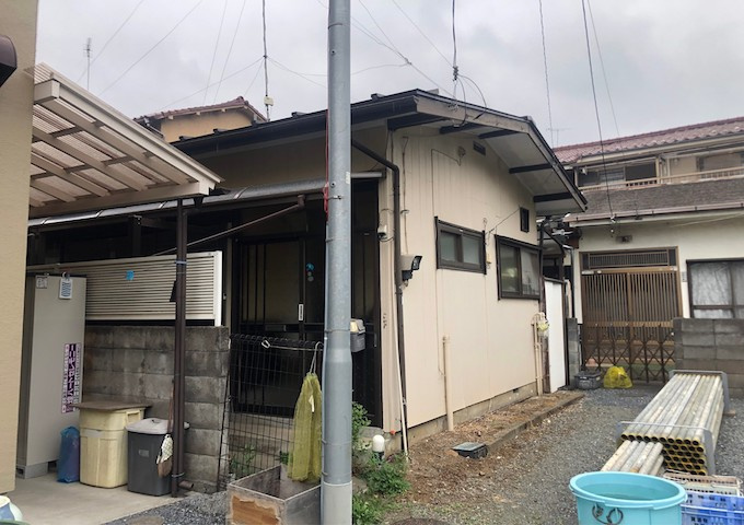 外観