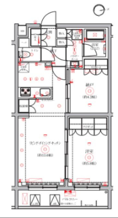 間取り：313004782945