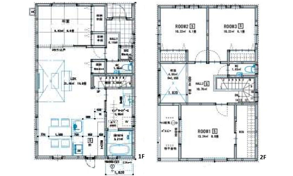 間取り：334000219637