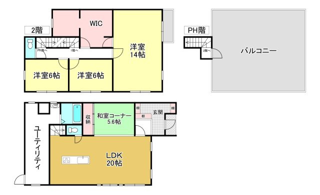 間取り：325000117129