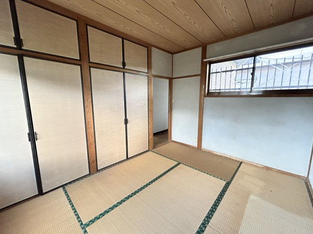 2階和室の写真です！