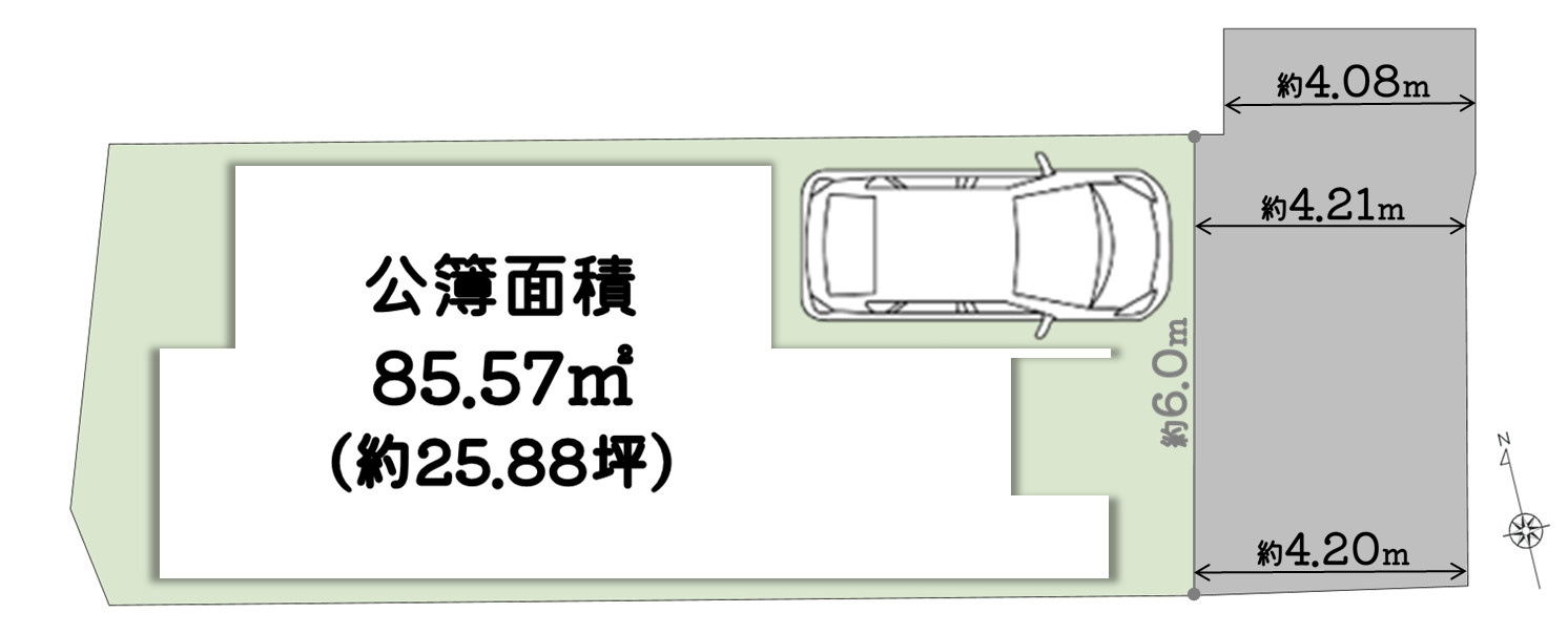 区画図：327002853253
