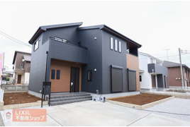 LiveleGarden.S上三川町上三川第10　1号棟の外観