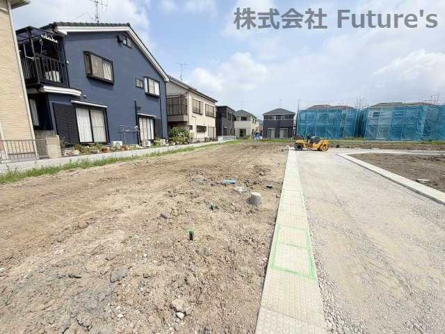 現地の写真になります。