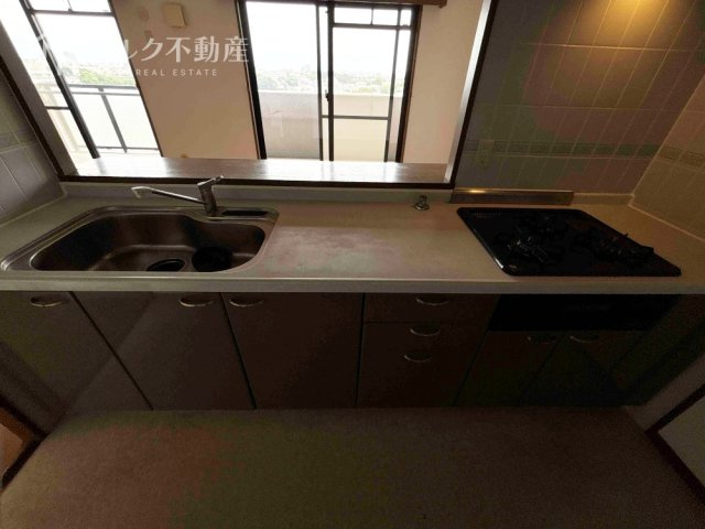 ダイニングキッチン