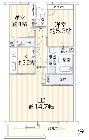 間取り：313004625197