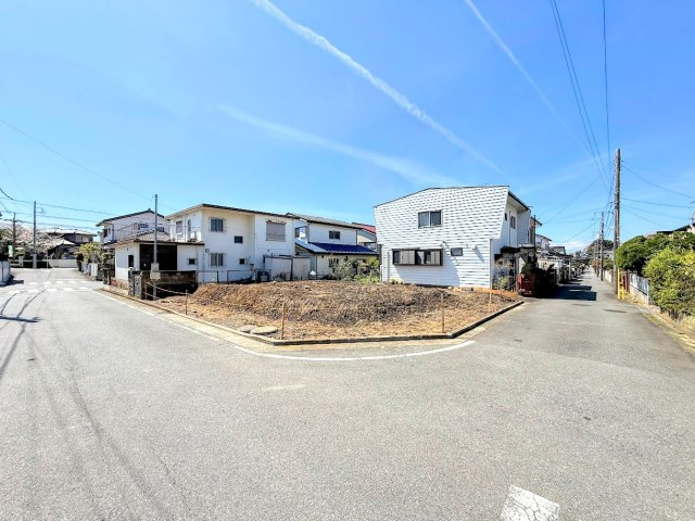◆更地でのお引き渡しです