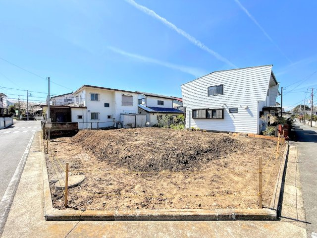 ◆前面道路も幅員があり車の運転も安心！前面道路は閑静な住宅地。車通りの少ない道路です。お子様にも安心です。