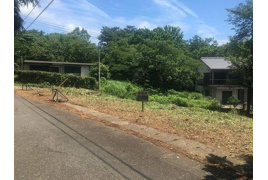 大室高原別荘地 売地の外観