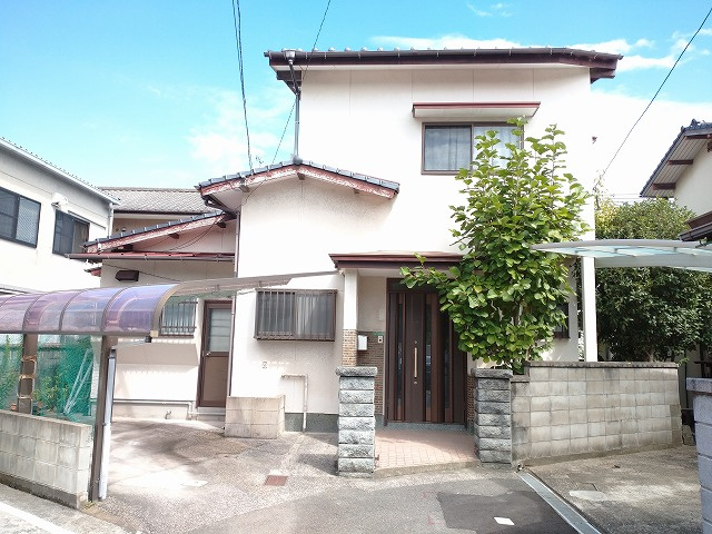 外観