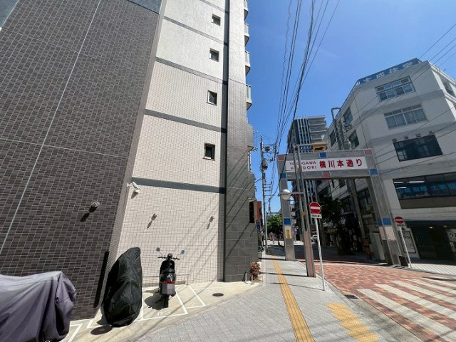 外観