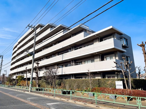 セルテシティオ世田谷烏山の画像