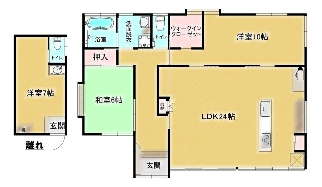 間取り：346000047412