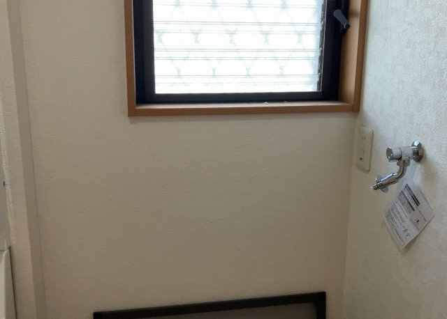 ランドリースペースも気になります。洗濯機置場があり「洗う、干す、取り込む、アイロンがけ、たたむ」など、洗濯に関する家事をするための空間です。広さや収納など付帯設備も含めて、詳細は現地でご確認ください。