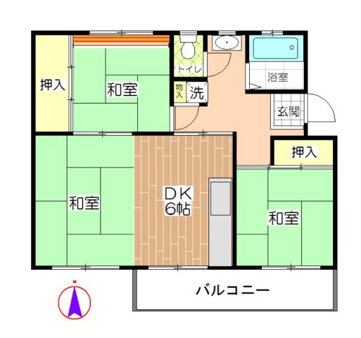 間取り：311002458940